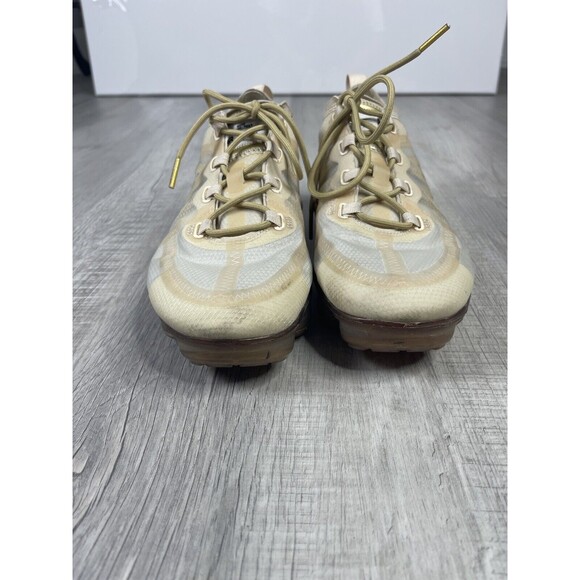 Nike Air VaporMax 2019 Cream Light Bone Women's Shoes Size 9 Model AR6632-101 D - Picture 2 of 10